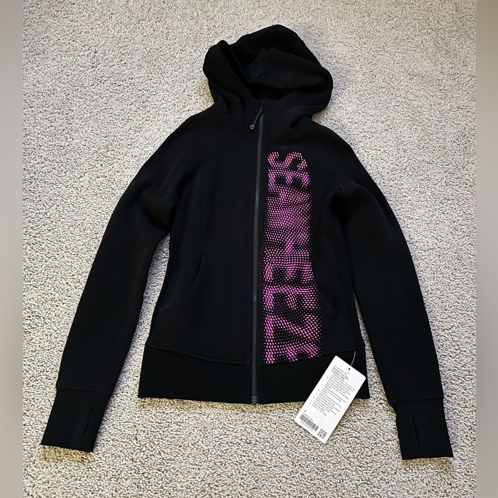 Lululemon Reflective Scuba